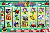 Suggestion de machine à sous de la semaine: Travel Bug de Rival Gaming